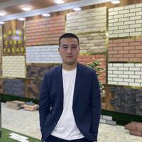 Omadbek Tokhirov Ozodbek ogli